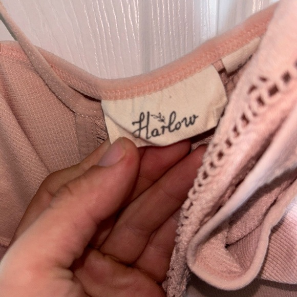 Pink bodysuit - Picture 6 of 6